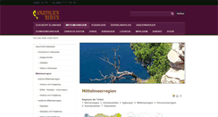 Desktop Screenshot of anatolienreisen.info